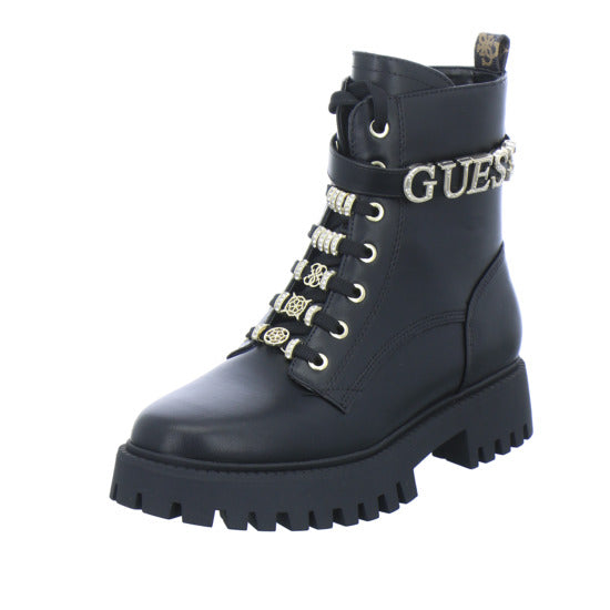 Guess Stiefel Damen Schwarz