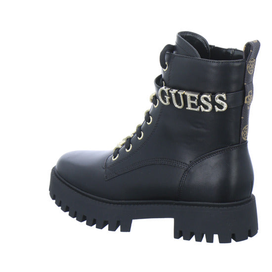 Guess Stiefel Damen Schwarz