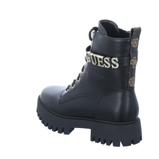 Guess Stiefel Damen Schwarz