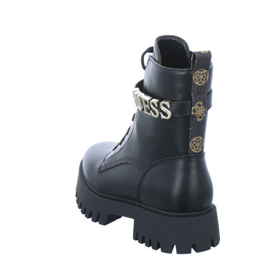 Guess Stiefel Damen Schwarz