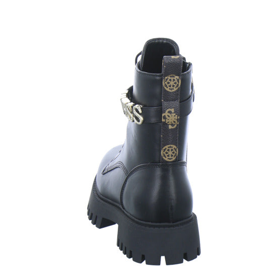 Guess Stiefel Damen Schwarz