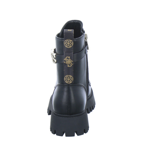 Guess Stiefel Damen Schwarz