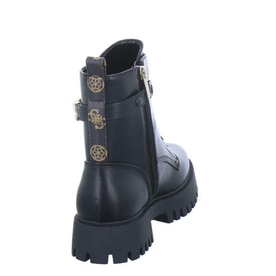 Guess Stiefel Damen Schwarz