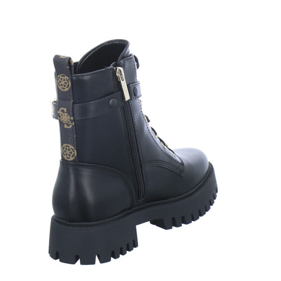 Guess Stiefel Damen Schwarz