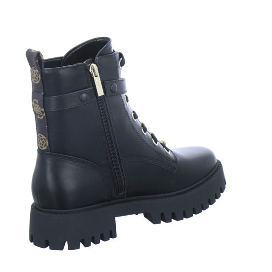 Guess Stiefel Damen Schwarz