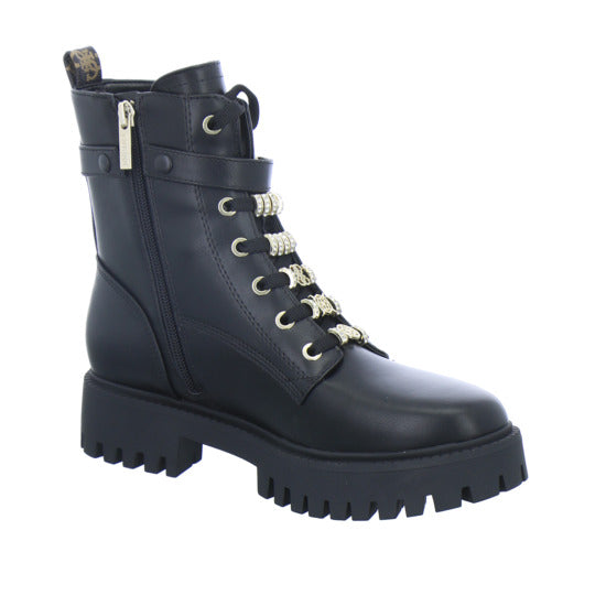 Guess Stiefel Damen Schwarz