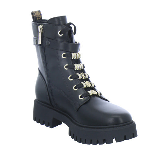 Guess Stiefel Damen Schwarz