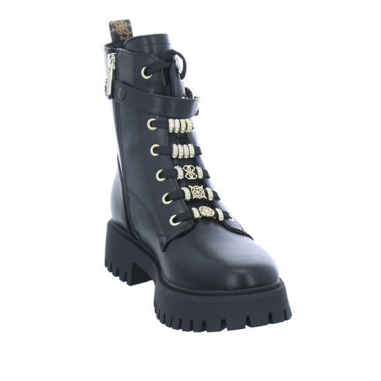 Guess Stiefel Damen Schwarz