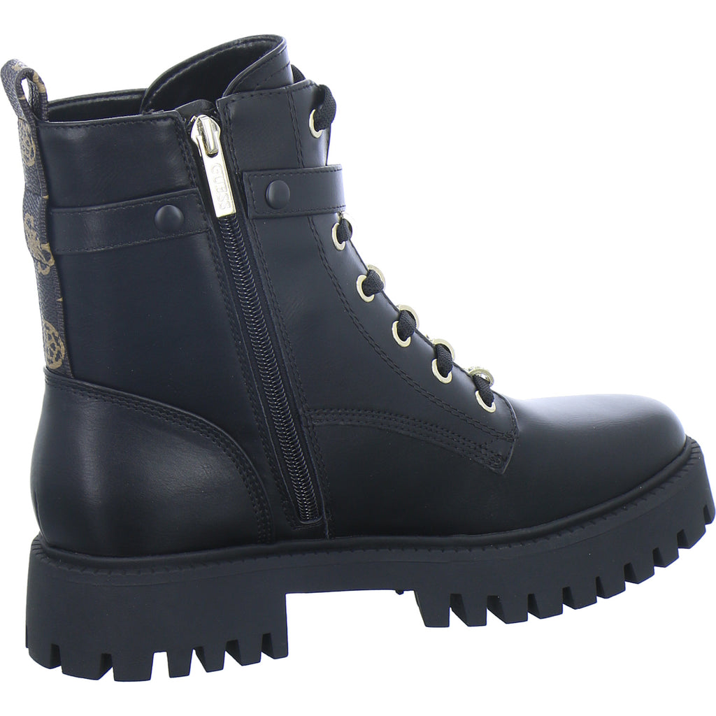 Guess Stiefel Damen Schwarz