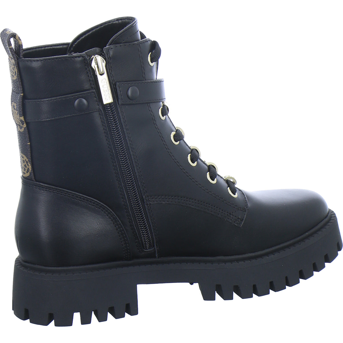 Guess Stiefel Damen Schwarz