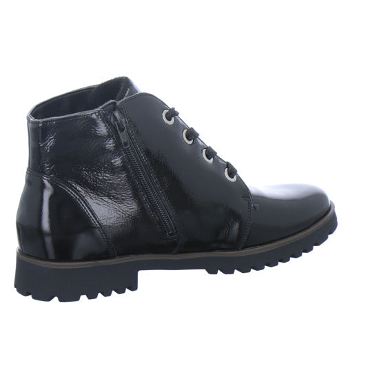 Waldläufer Stiefel Damen H-Elisa Schwarz