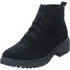 Waldläufer Stiefel Damen H-Luise Schwarz
