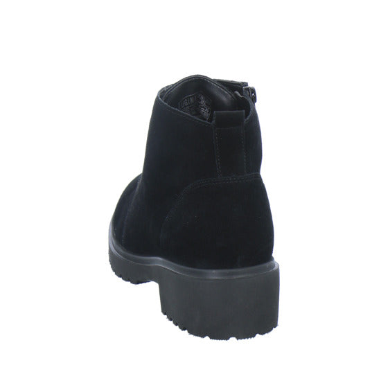 Waldläufer Stiefel Damen H-Luise Schwarz