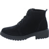 Waldläufer Stiefel Damen H-Luise Schwarz