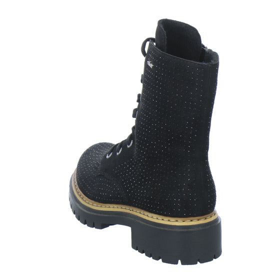Rieker Stiefel Damen Schwarz