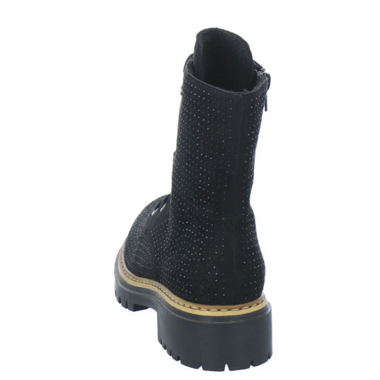 Rieker Stiefel Damen Schwarz