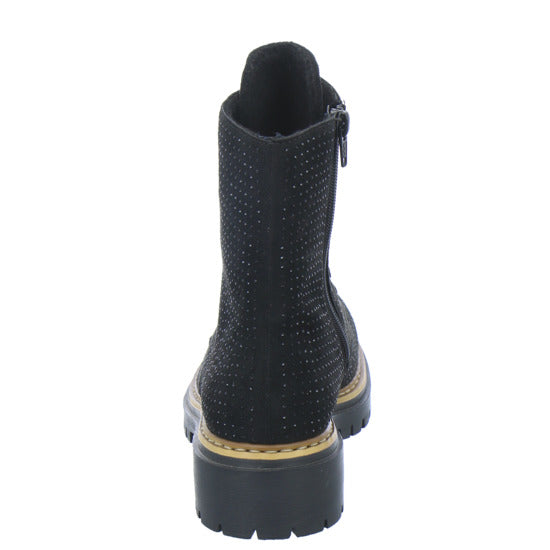 Rieker Stiefel Damen Schwarz