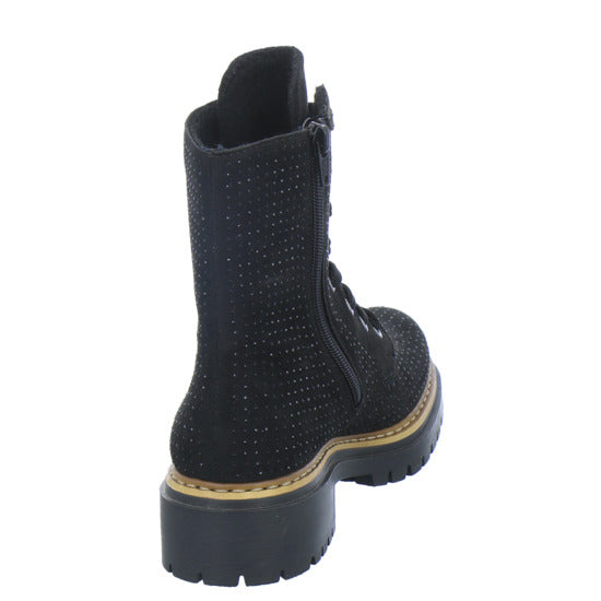 Rieker Stiefel Damen Schwarz