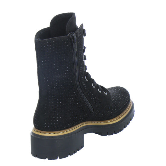 Rieker Stiefel Damen Schwarz