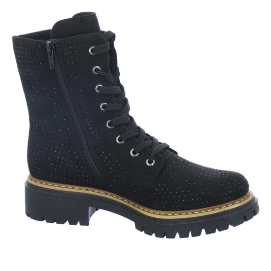 Rieker Stiefel Damen Schwarz