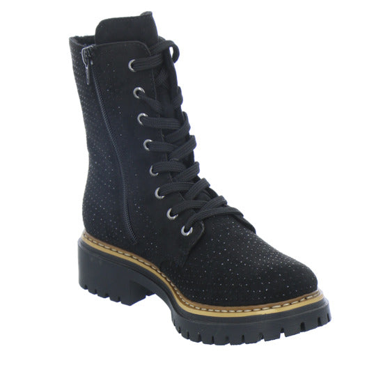 Rieker Stiefel Damen Schwarz