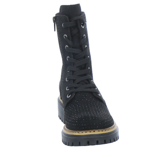 Rieker Stiefel Damen Schwarz