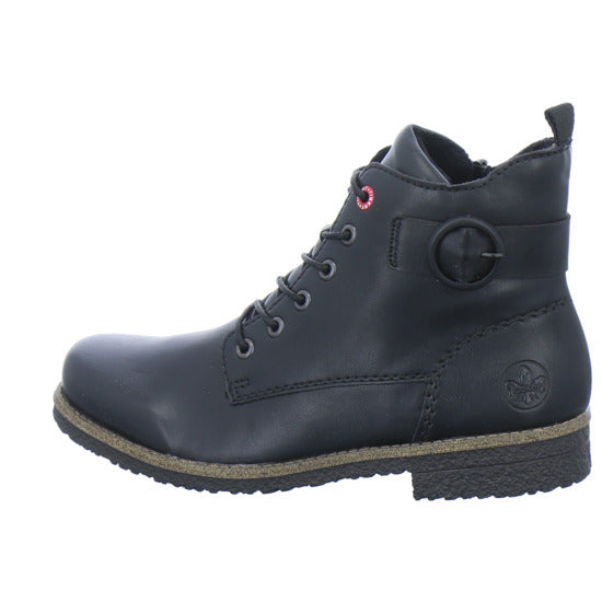 Rieker Stiefel Damen Schwarz
