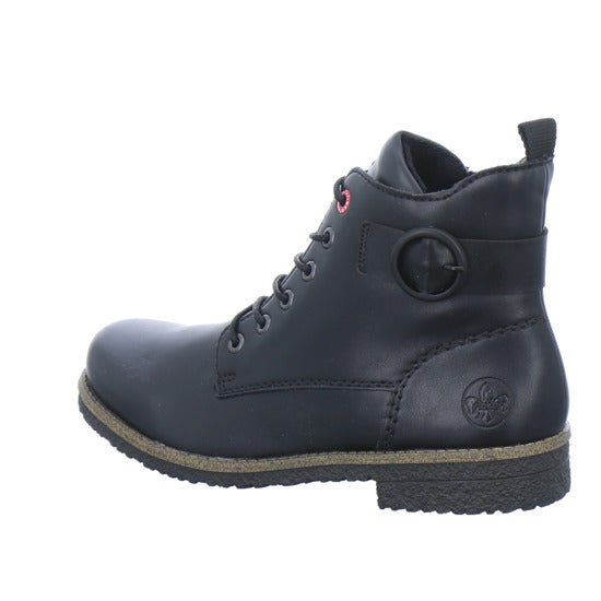 Rieker Stiefel Damen Schwarz