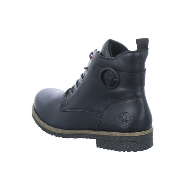 Rieker Stiefel Damen Schwarz