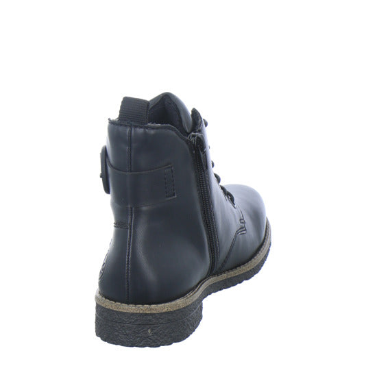 Rieker Stiefel Damen Schwarz