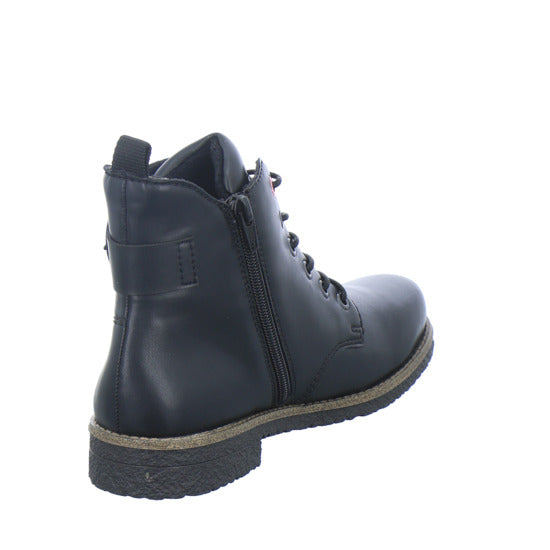 Rieker Stiefel Damen Schwarz