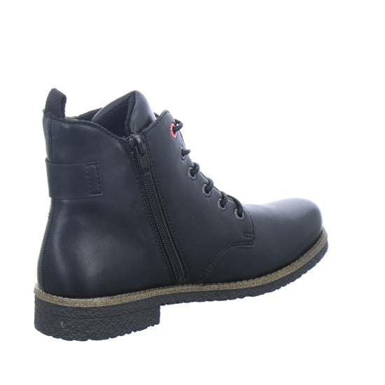 Rieker Stiefel Damen Schwarz