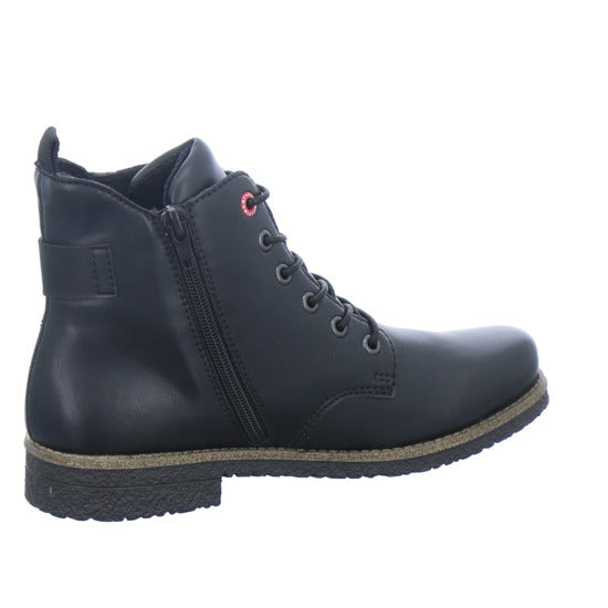 Rieker Stiefel Damen Schwarz