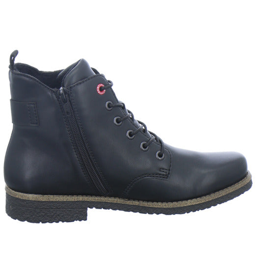 Rieker Stiefel Damen Schwarz