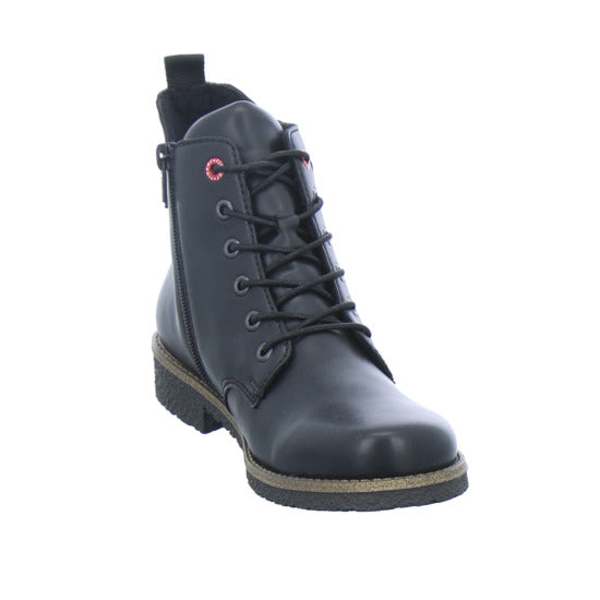 Rieker Stiefel Damen Schwarz
