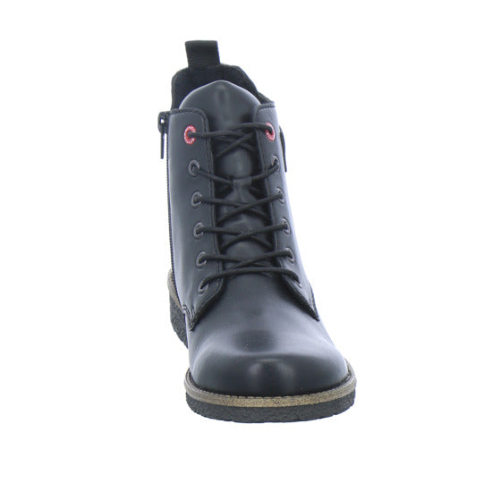 Rieker Stiefel Damen Schwarz