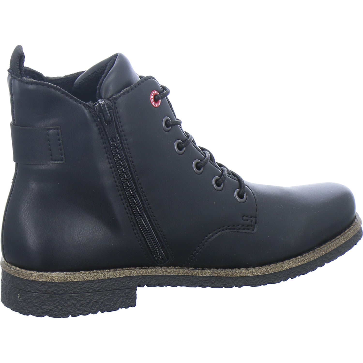 Rieker Stiefel Damen Schwarz