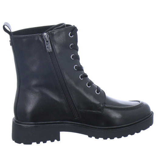 Caprice Stiefel Damen Schwarz