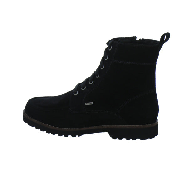 Sioux Stiefel Damen Meredith Schwarz