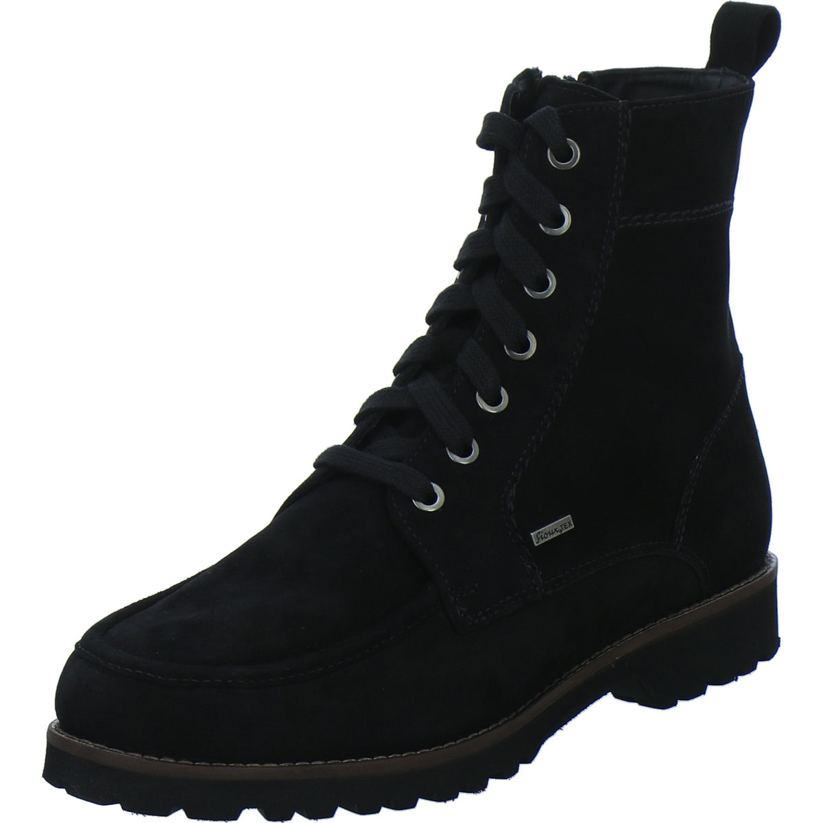 Sioux Stiefel Damen Meredith Schwarz
