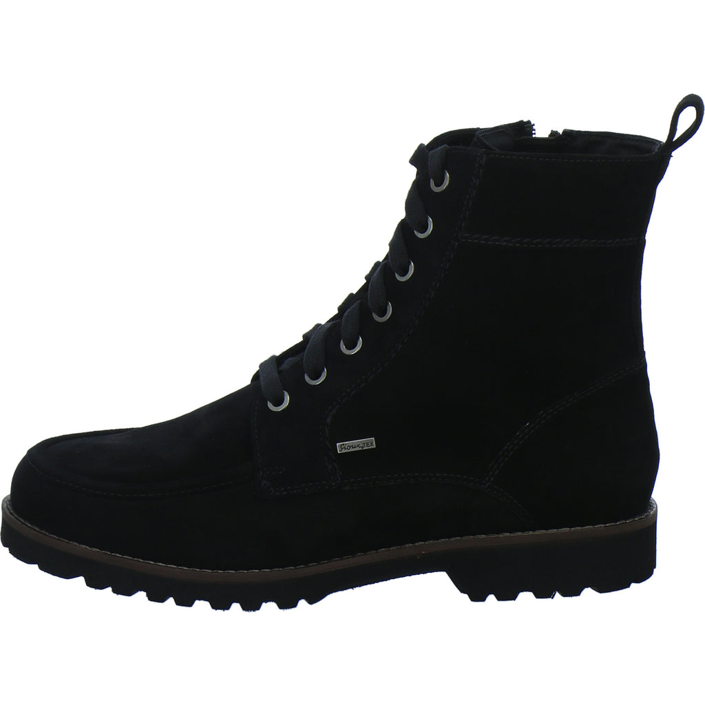 Sioux Stiefel Damen Meredith Schwarz
