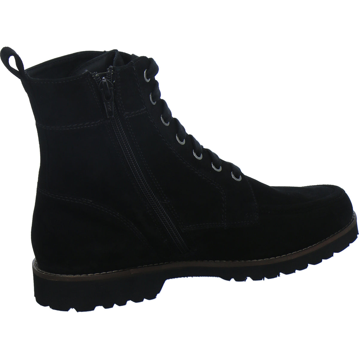 Sioux Stiefel Damen Meredith Schwarz