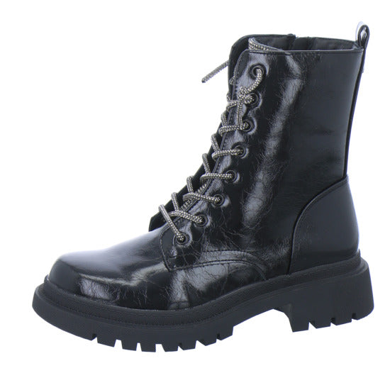 La Strada Stiefel Damen Schwarz