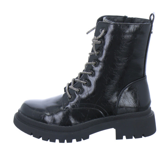 La Strada Stiefel Damen Schwarz