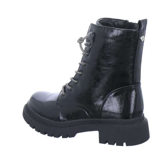 La Strada Stiefel Damen Schwarz