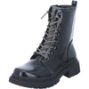 La Strada Stiefel Damen Schwarz