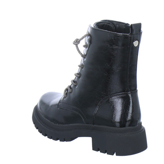La Strada Stiefel Damen Schwarz