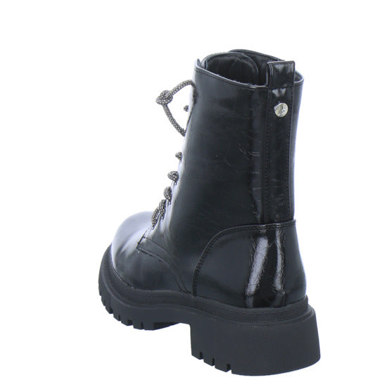 La Strada Stiefel Damen Schwarz