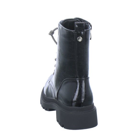 La Strada Stiefel Damen Schwarz