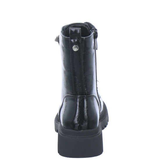 La Strada Stiefel Damen Schwarz